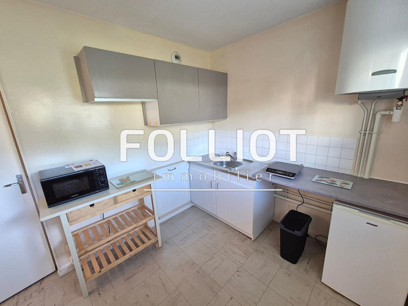 Appartement - 36 m² - 1 pièce