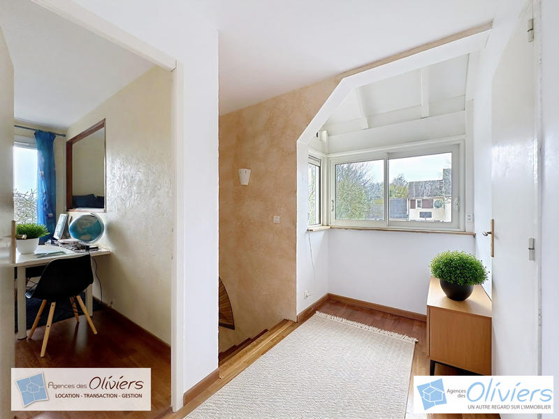 Maison ancienne - 116 m² - 5 pièces