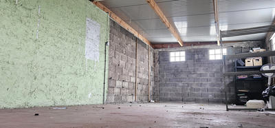 Immeuble - 194 m² - 2 pièces