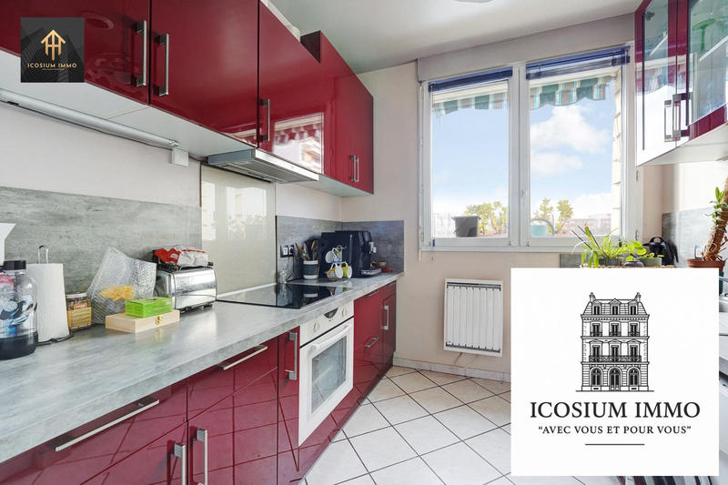 Duplex - 96 m² - 5 pièces