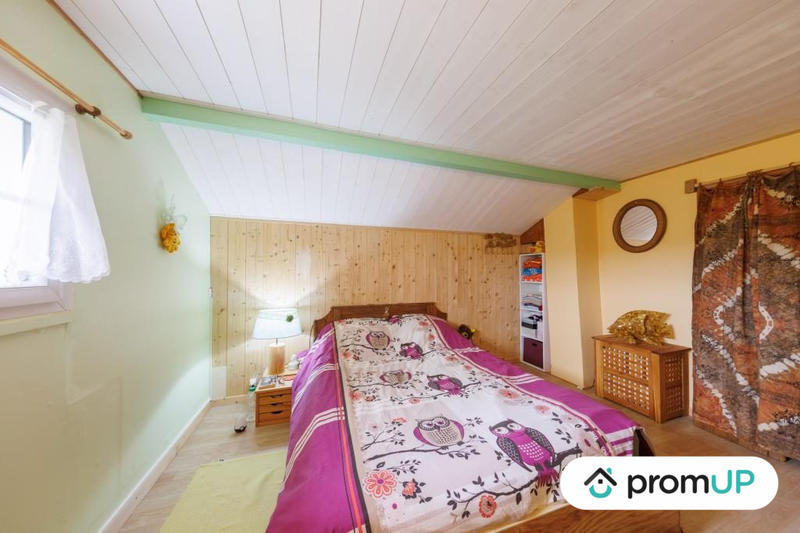 Châlet - 73 m² - 3 pièces