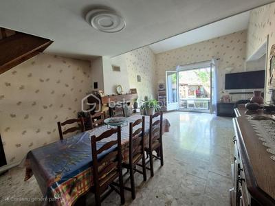 Maison - 116 m² - 5 pièces