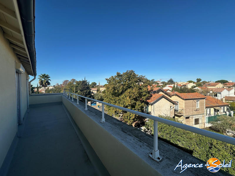 Appartement - 80 m² - 4 pièces