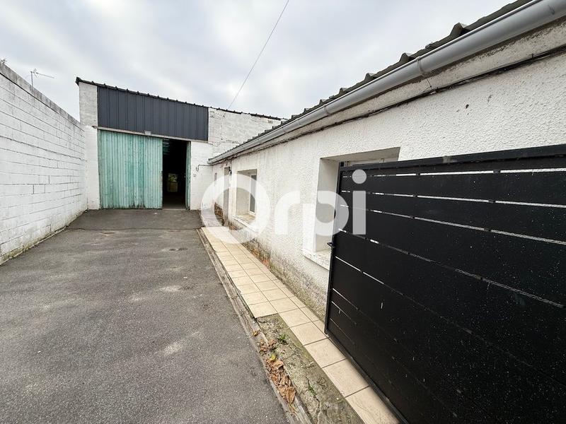 Maison - 65 m² - 1 pièce