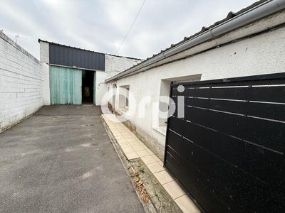 Maison - 65 m² - 1 pièce