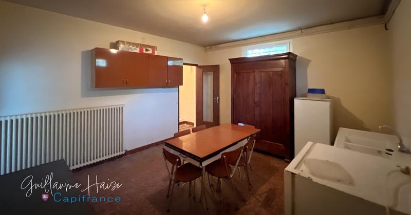 Maison - 154 m² - 6 pièces