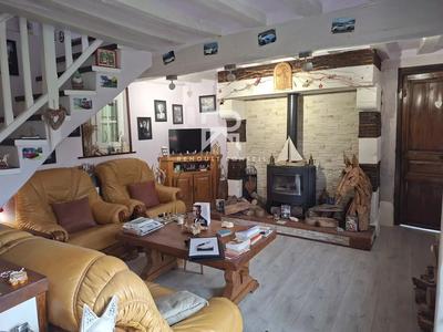 Maison - 123 m² - 5 pièces