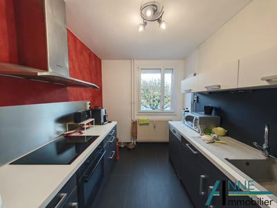 Appartement - 68 m² - 4 pièces