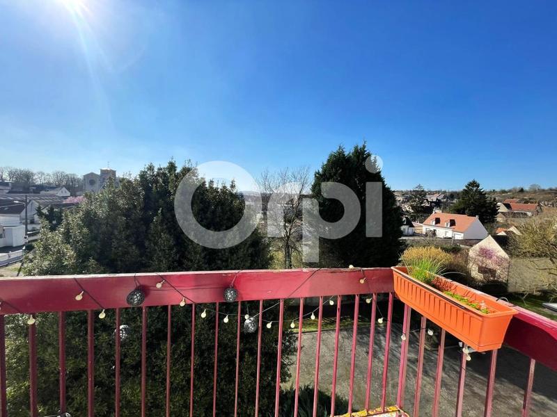 Appartement - 95 m² - 5 pièces