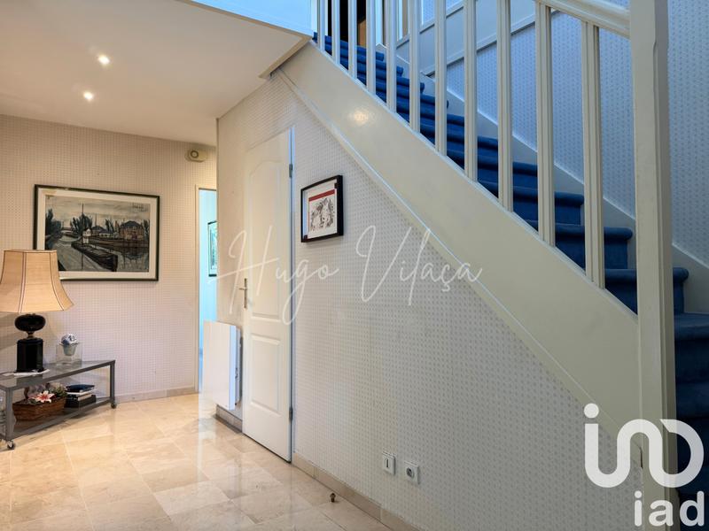 Maison - 165 m² - 7 pièces