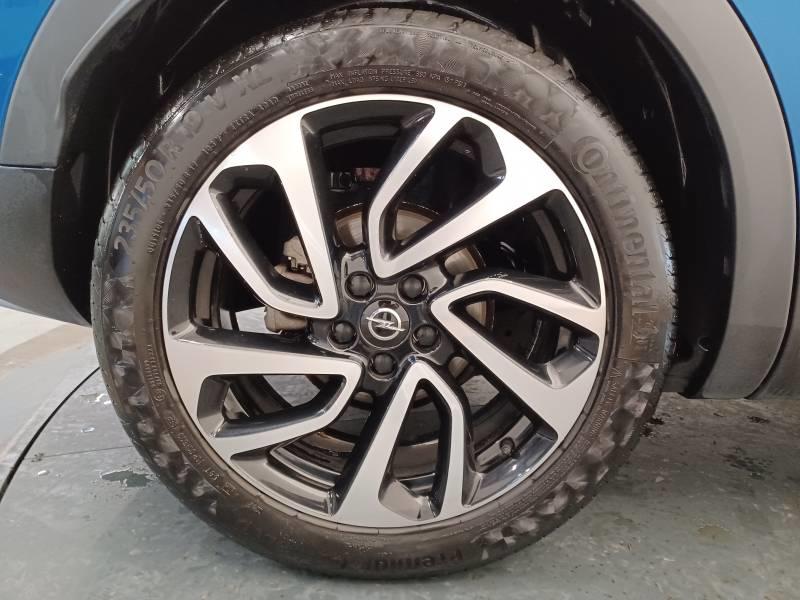 Opel Grandland X 1.2 Turbo 130 ch Bva8 Ultimate