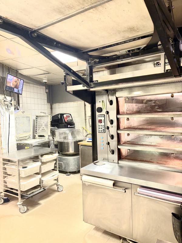 Fonds de commerce - 153 m²