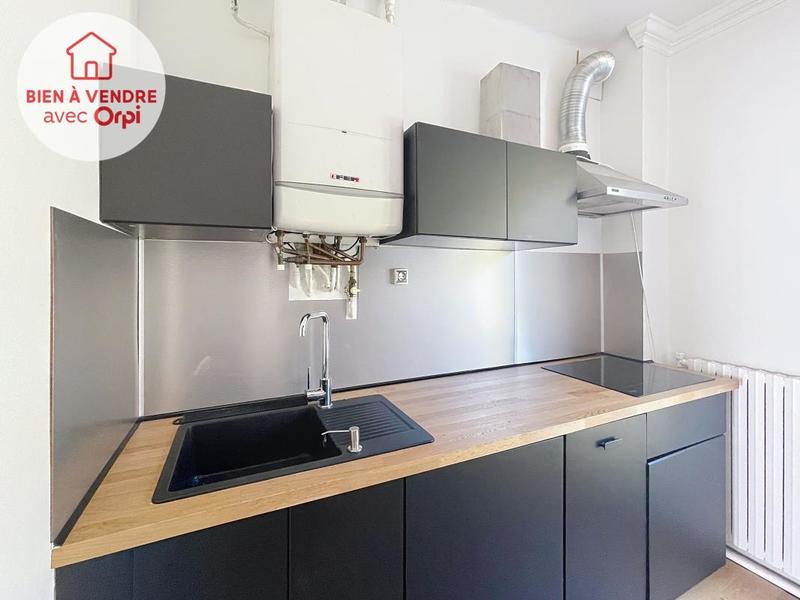 Appartement - 47 m² - 2 pièces