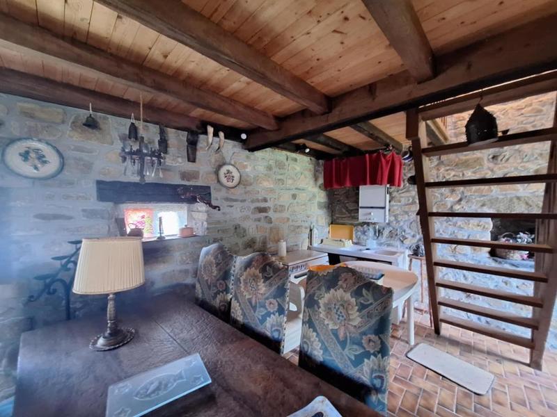 Maison - 45 m² - 2 pièces