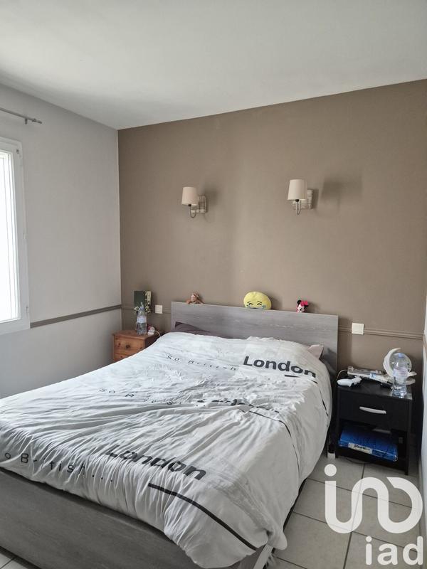 Maison - 91 m² - 5 pièces