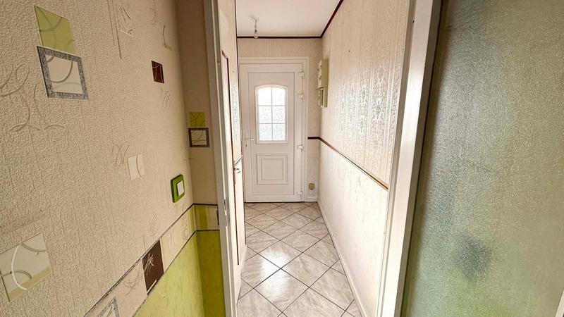 Maison - 53 m² - 4 pièces