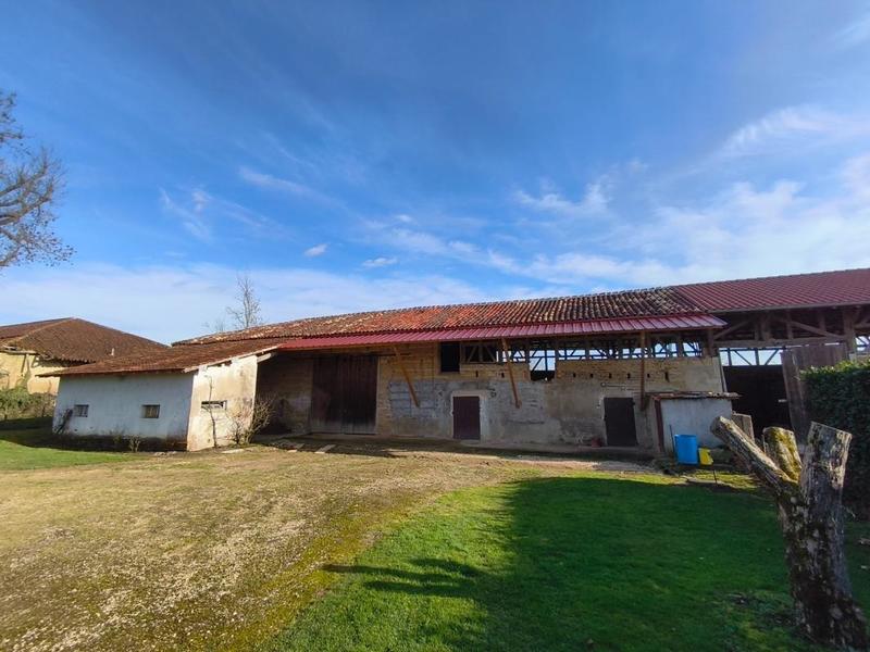 Fermette - 117 m² - 5 pièces