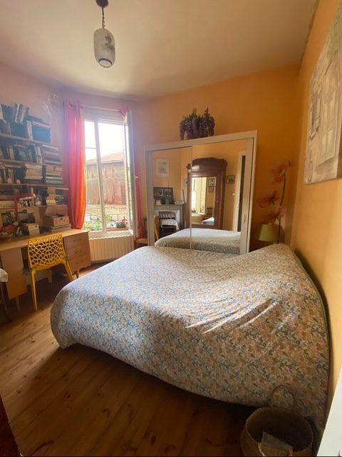 Appartement - 63 m² - 4 pièces