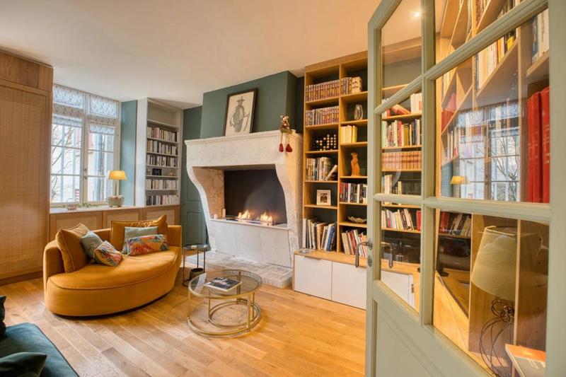 Maison bourgeoise - 321 m² - 12 pièces