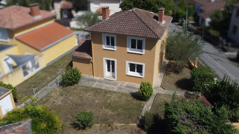 Maison - 84 m² - 4 pièces