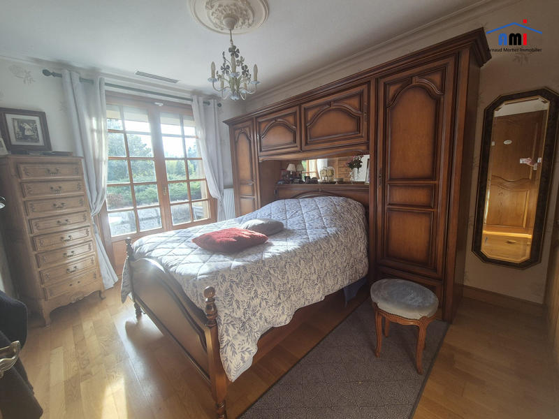 Maison - 107 m² - 5 pièces