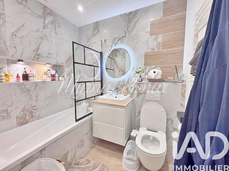 Maison - 122 m² - 6 pièces