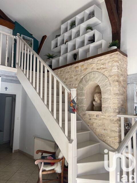 Maison - 176 m² - 8 pièces