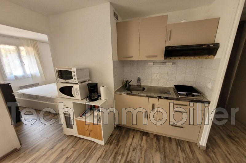 Appartement - 30 m² - 2 pièces