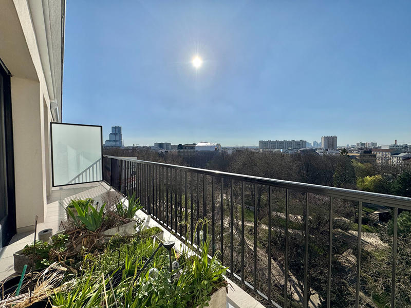 Appartement - 95 m² - 4 pièces