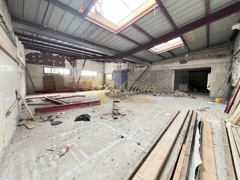 Local commercial - 510 m²
