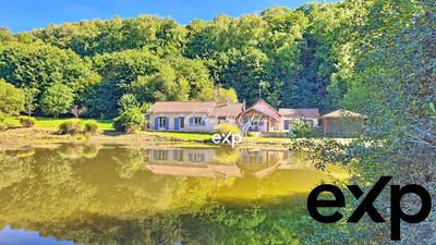 Maison - 129 m² - 6 pièces