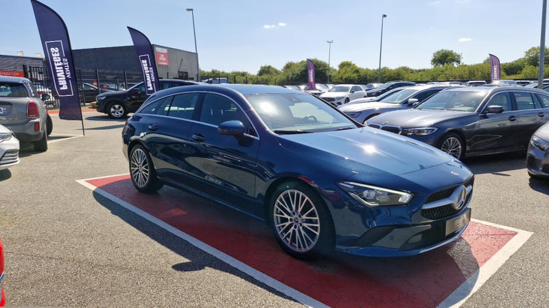 Mercedes Cla Shooting Brake 180 Progressive Line