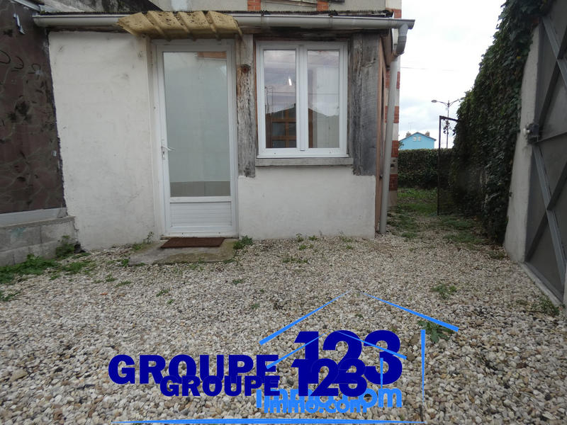 Appartement - 25 m² - 2 pièces