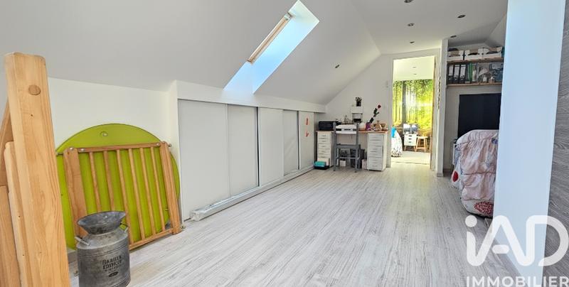 Maison - 106 m² - 5 pièces