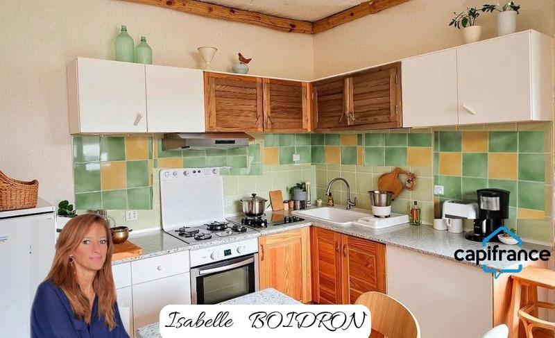 Appartement - 123 m² - 4 pièces