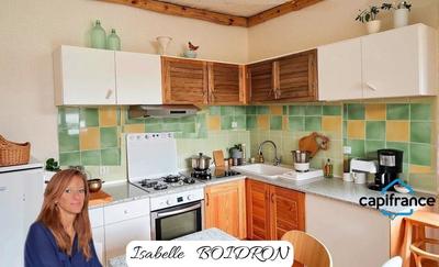 Appartement - 123 m² - 4 pièces