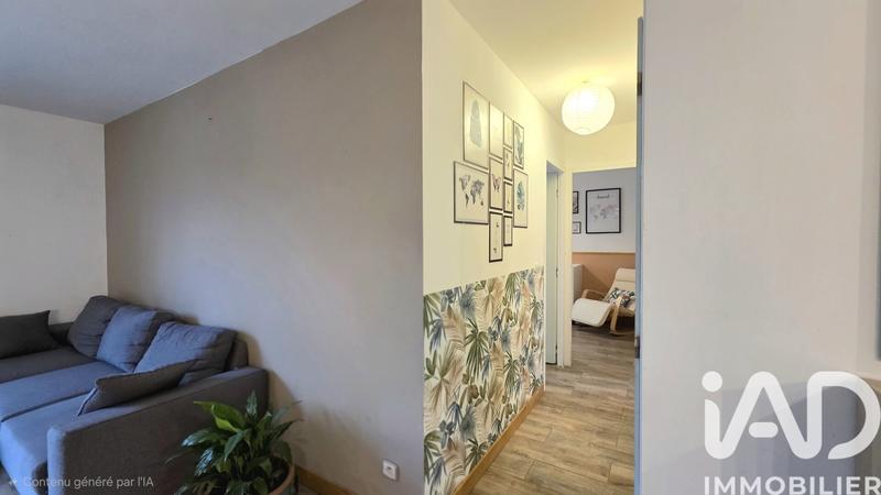 Maison - 86 m² - 4 pièces