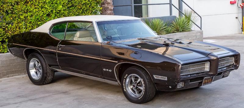 Pontiac Gto