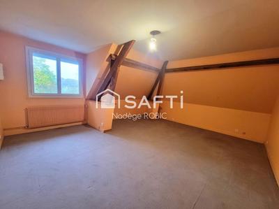 Maison - 197 m² - 7 pièces