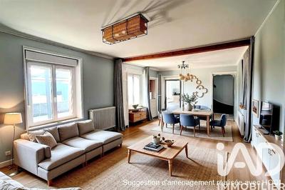 Maison - 98 m² - 4 pièces