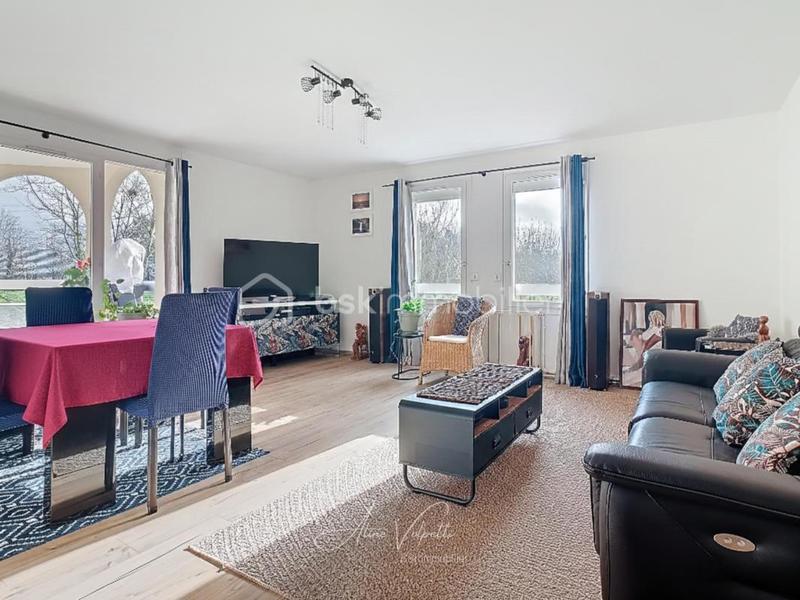 Appartement - 86 m² - 4 pièces