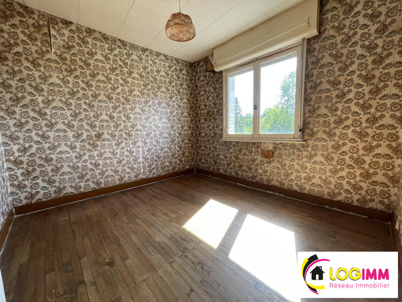 Maison - 70 m² - 4 pièces