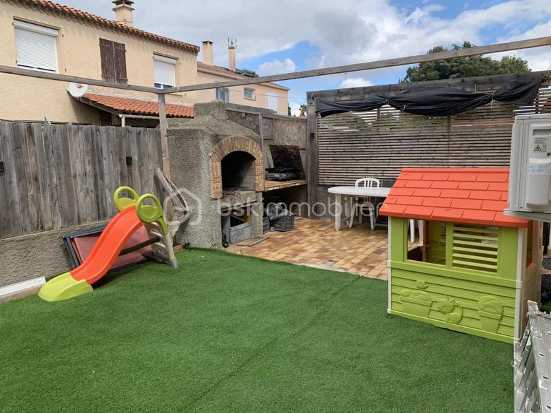 Maison de ville - 150 m² - 5 pièces