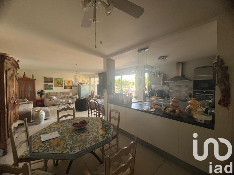 Appartement - 101 m² - 5 pièces