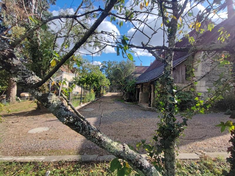 Maison - 60 m² - 4 pièces