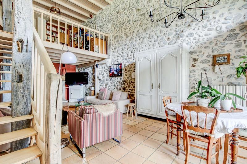 Ferme - 243 m² - 5 pièces