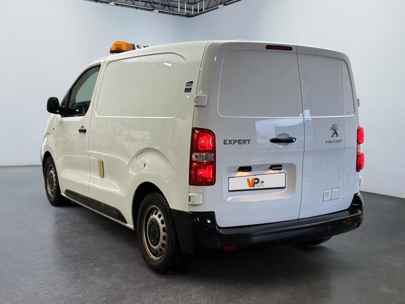 Peugeot Expert Fourgon Fgn Tole Compact Bluehdi 95 Bvm5 Premium Pack