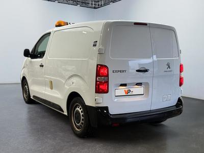 Peugeot Expert Fourgon Fgn Tole Compact Bluehdi 95 Bvm5 Premium Pack