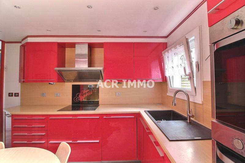 Duplex - 86 m² - 5 pièces