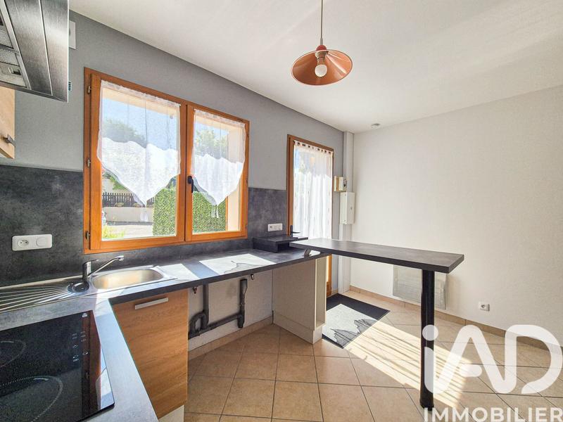 Maison - 64 m² - 4 pièces